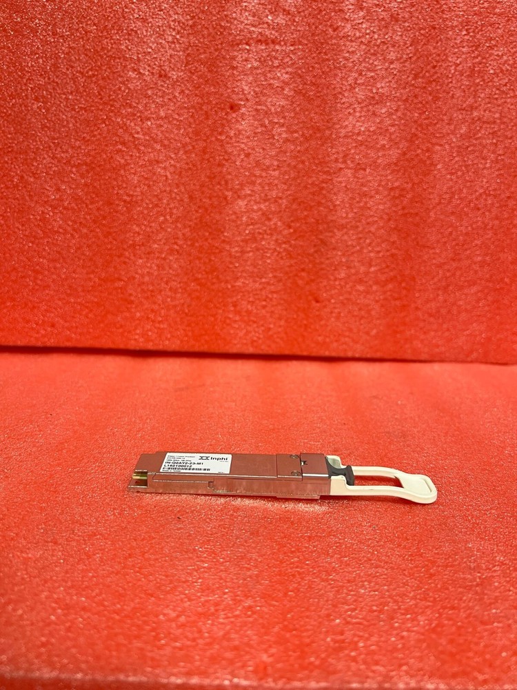 Inphi  IN-Q2AY2-23-M1  100G Transceiver Module 80km 192.3THz