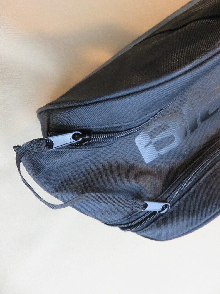 Blackburn Trainer bag for fluid trainer, NWT black