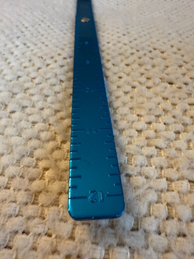 Compound Bow Foldable Scale