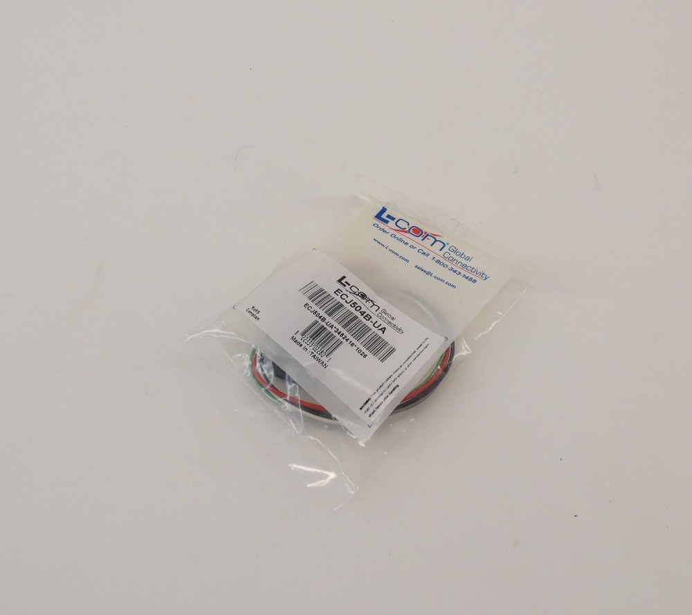 L-Com ECJ504B-UA USB Connector Jack - NEW Surplus!