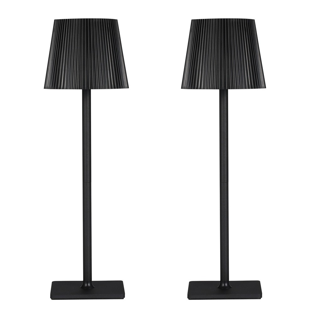2 Packs Table Lamp For Study Room Reading Use