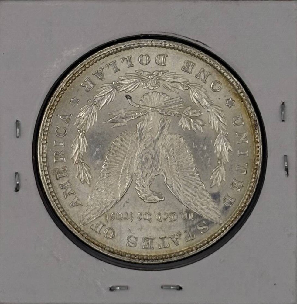 1878 Morgan Silver Dollar