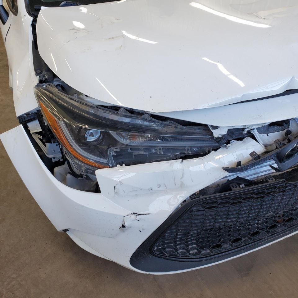 Camera/Projector Hatchback Camera Front Fits 19-24 COROLLA 1142094