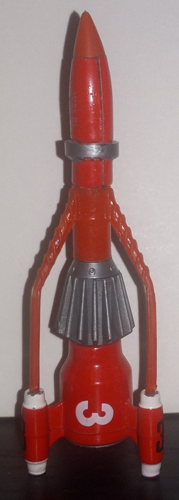 1992 Matchbox Thunderbird 3