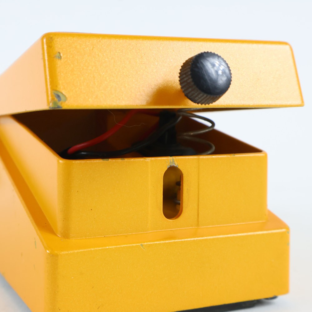 BOSS PW-2 Power Driver Used Overdrive