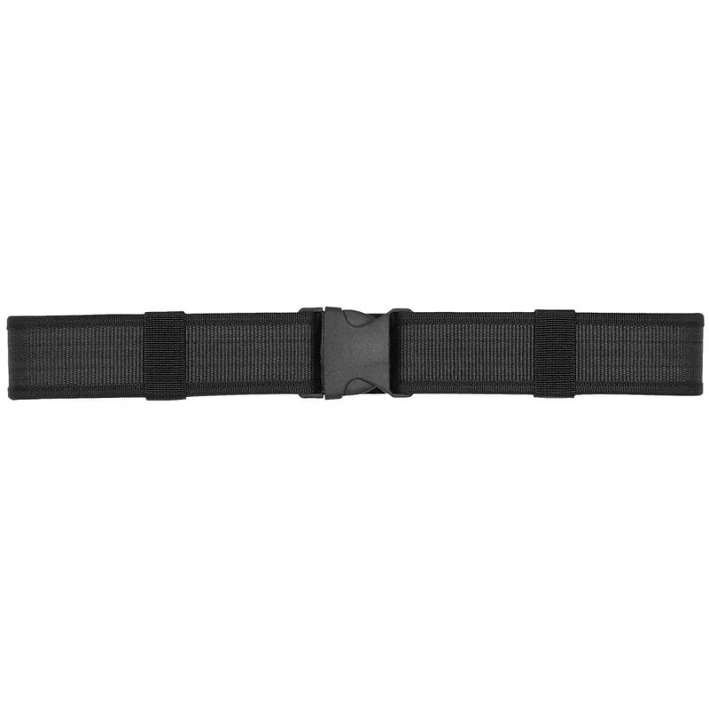 Tactical Duty Belt, Black, M
