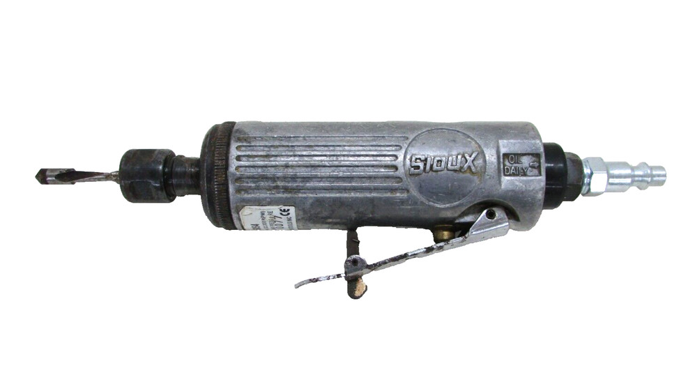 SIOUX TOOLS AIR DIE GRINDER 5054, 1/4" COLLET