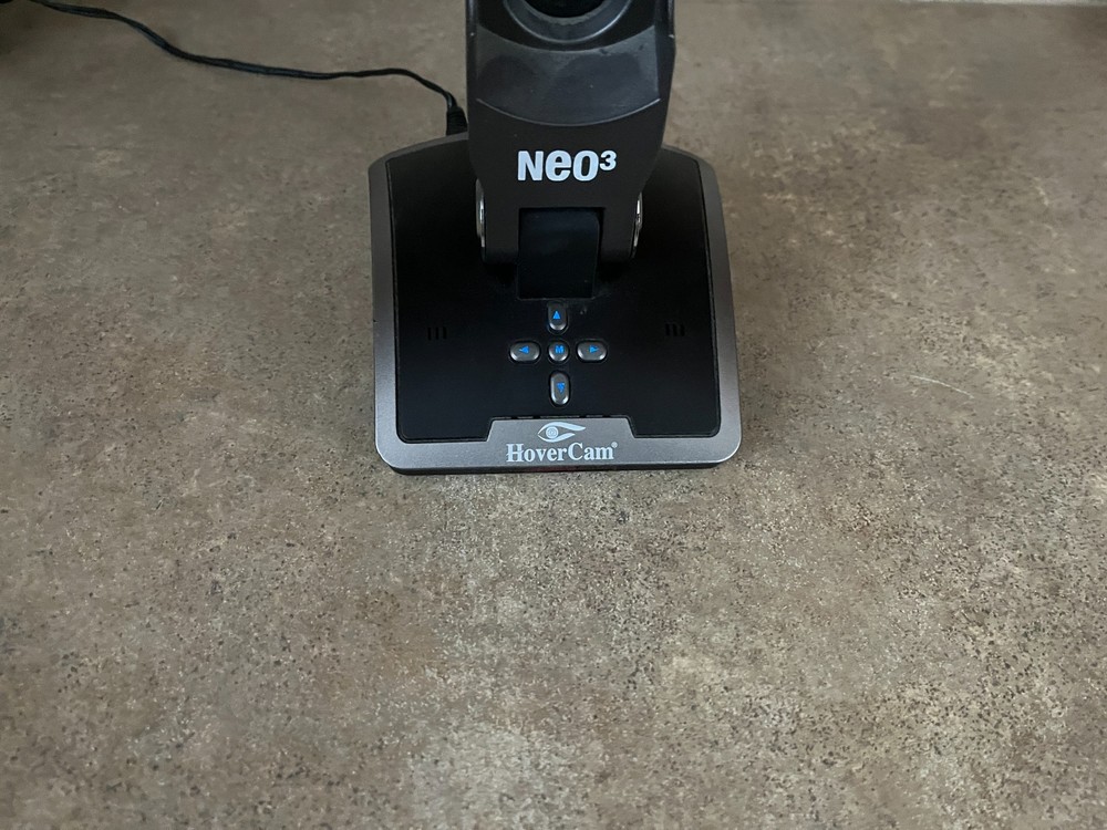 HOVERCAM NEO3 DOCUMENT SCANNER MT-9