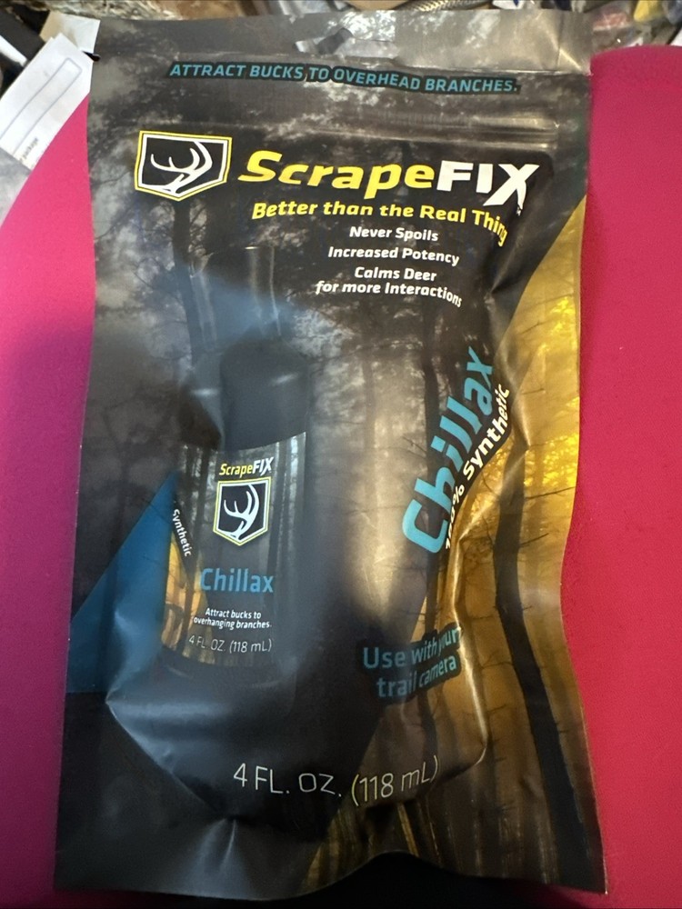 Scrapefix Chillax
