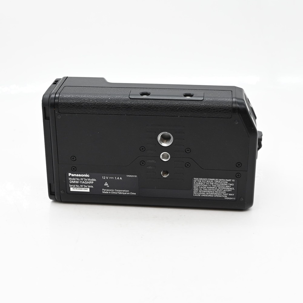 Panasonic Lumix DMW-YAGHPP Interface Unit for GH4 #044