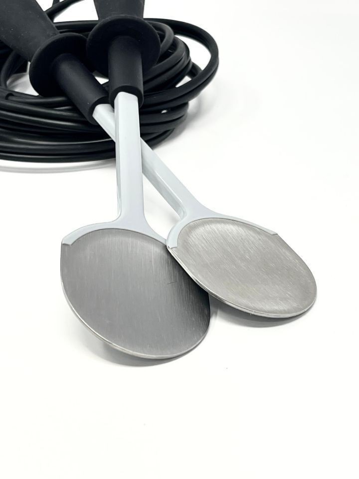 PHILIPS M1742A SWITCHLESS PADDLES (WITHOUT DISCHARGE BUTTON)