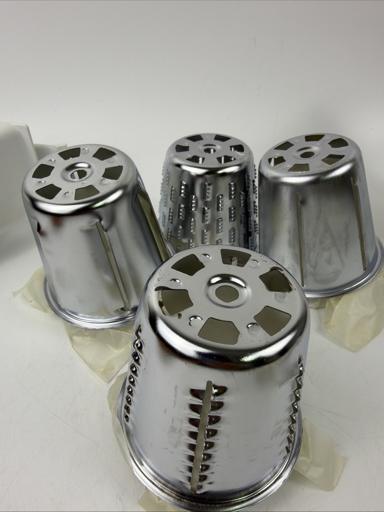 KitchenAid Rotor Slicer Shredder Attachment/ Fruit Strainer , more