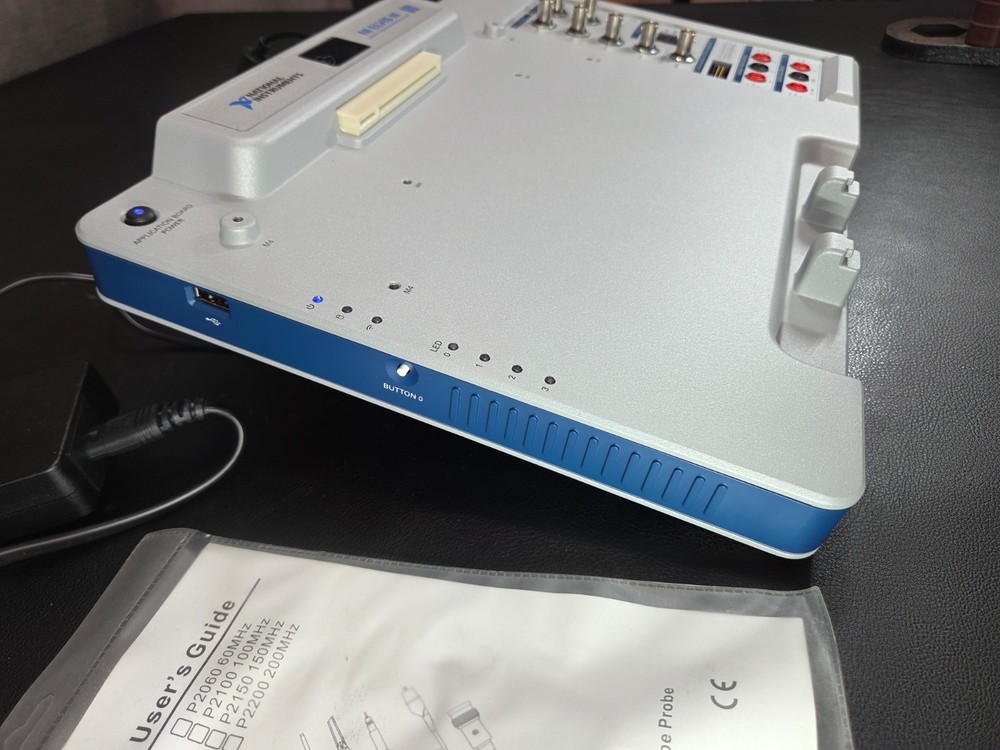 National instruments NI ELVIS III & Power Supply FAST SHIP!💨✅