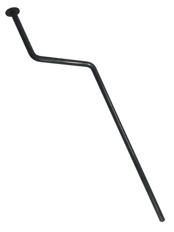 CTA Tools 4357 Spare Tire Tool - Hand Crank