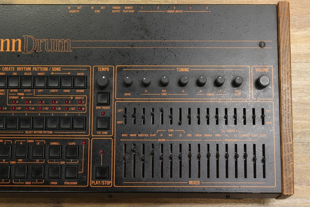 LINN DRUM LM-2 [-]