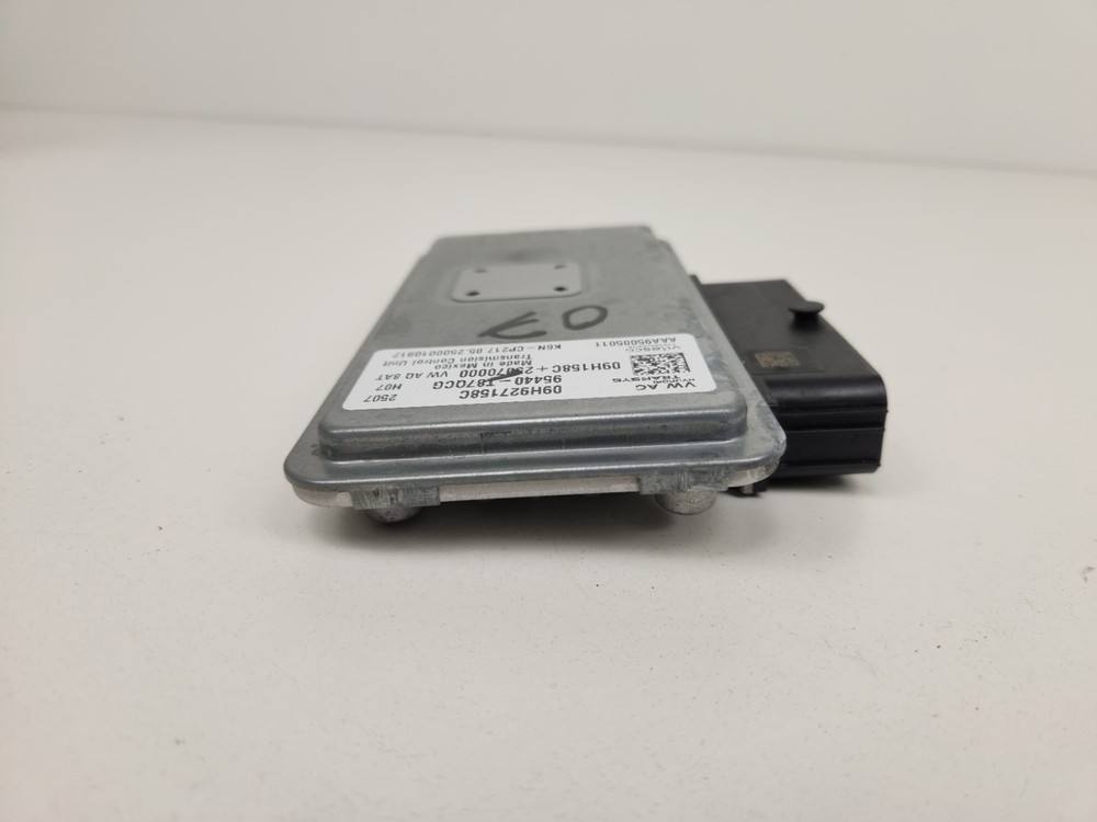 2025-2026 VOLKSWAGEN TIGUAN 4MOTION TRANSMISSION COMPUTER CONTROL MODULE OEM
