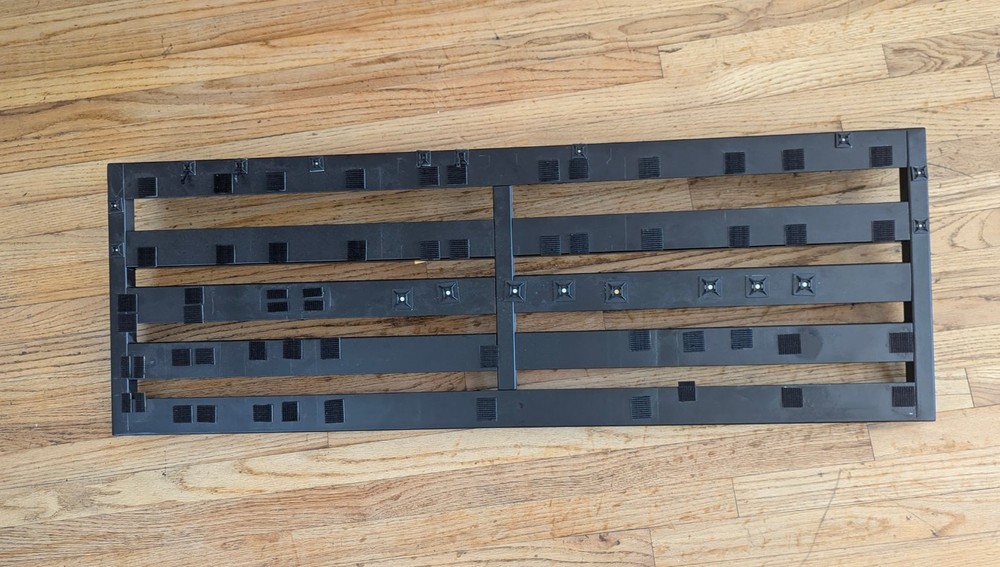 Pedaltrain Terra 42 w/ Hard Case