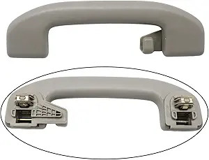 Car Roof Pull Grab Handle, Replace 73940-6CA0A, Compatible wi Style: With Hook