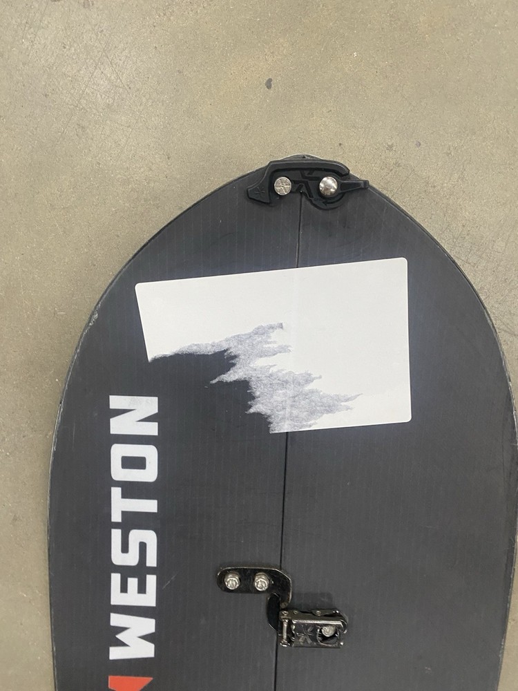 Weston Backwoods 160 - Split Ski Snoboard