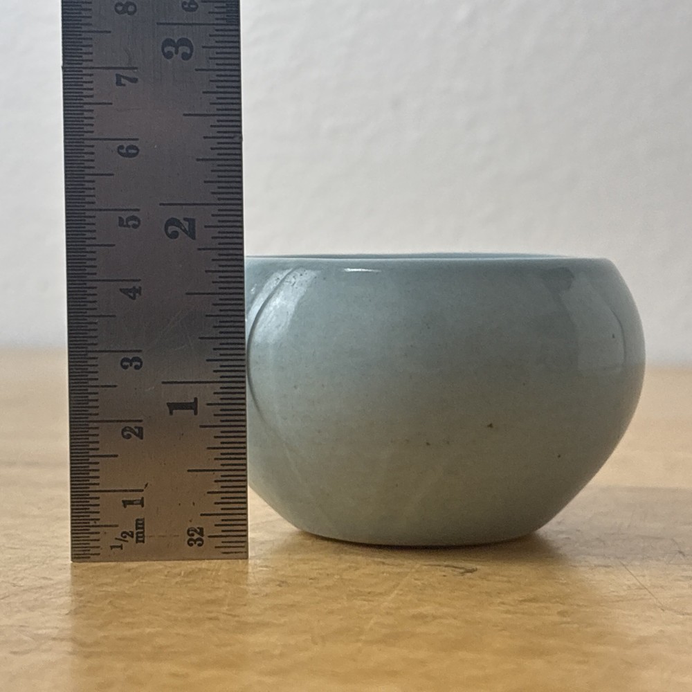 Russel Wright Stacking Salt and Pepper Shaker REPLACEMENt, Bottom One Only