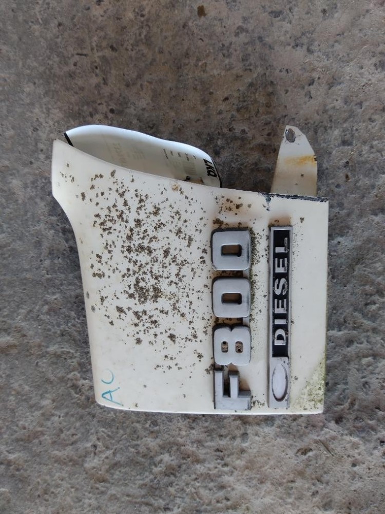 For 1987 FORD F800 COWL Left , MN
