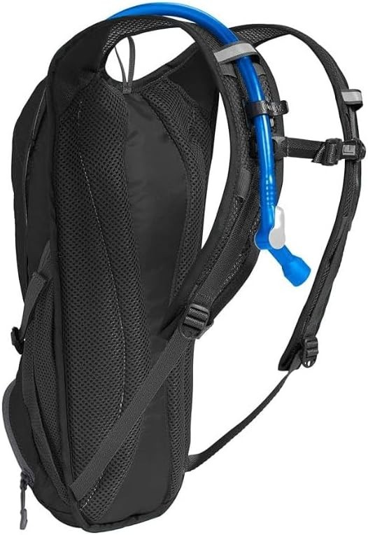 Rogue Hydration Pack 85oz, Black/Graphite