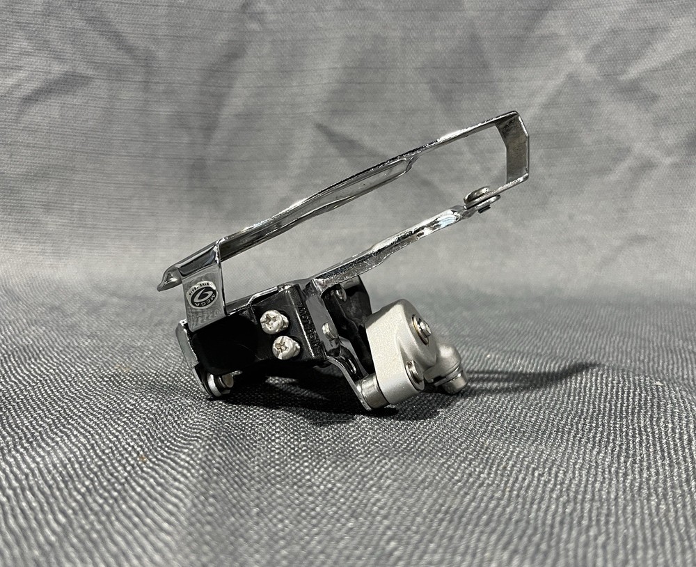 Shimano Deore XT FD-M750 Front Derailleur E-Type Mount 3 x 9 Top Pull 134g