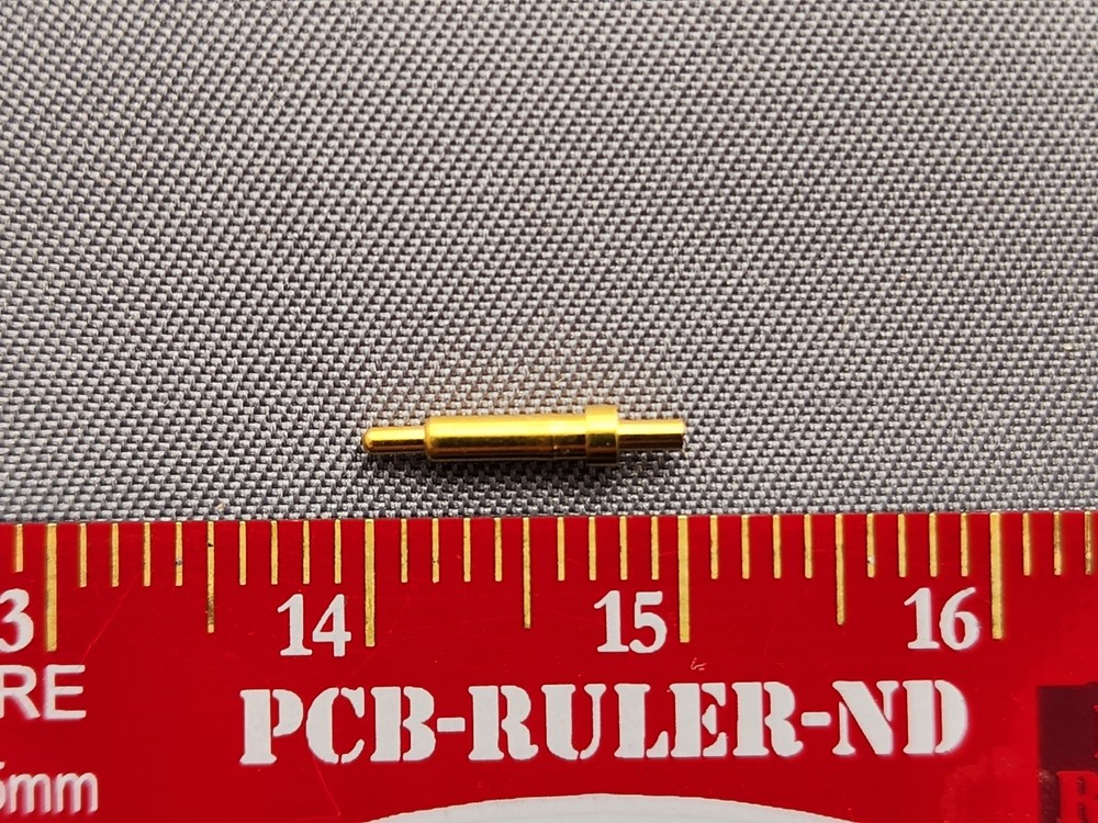 RGB Pixel Blade POGO Pins