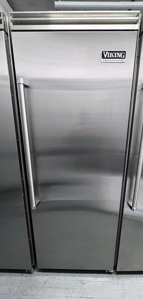 Viking 5 Series VCRB5303RSS 30 Inch Counter Depth Refrigerator Column.