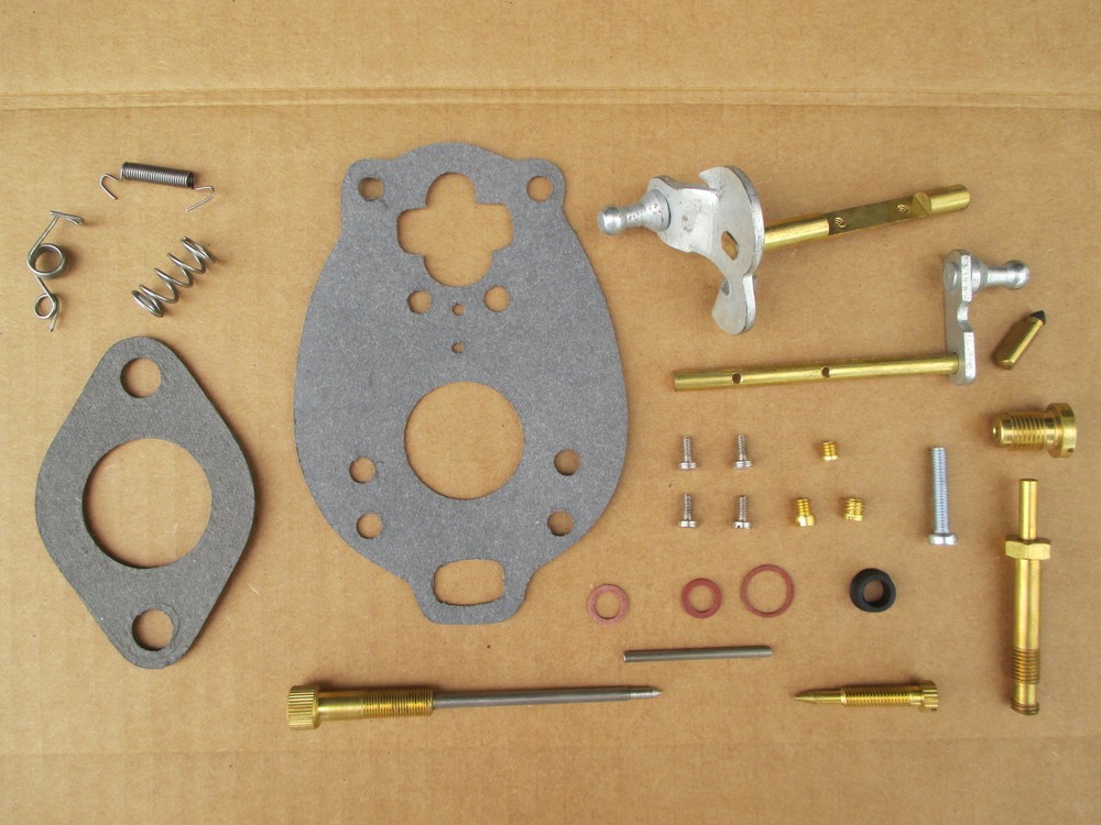 MARVEL SCHEBLER CARBURETOR MAJOR REBUILD KIT FOR PART TSX241 TSX33