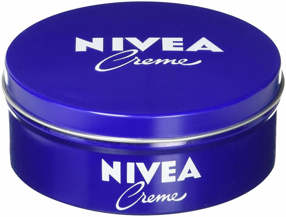 100% Authentic German Nivea Creme Cream 60ML fl. oz. - Made & Imported fr