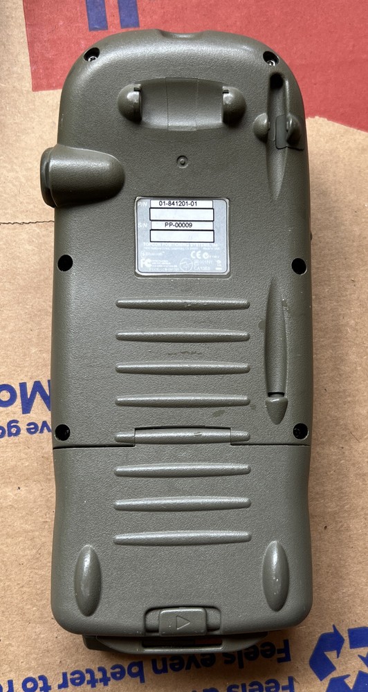 TOPCON GMS-2 Receiver READ! #008