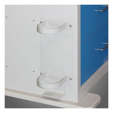 Waterloo Oxygen Tank Bracket