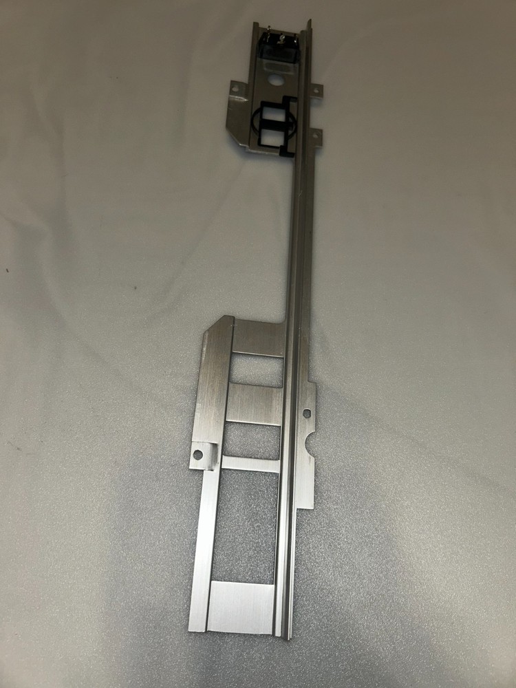 TANDBERG 10XD Front Panel