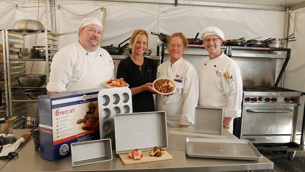 Bakeware Pullman Loaf Pan Small Aluminized Steel Oven Safe 9x4