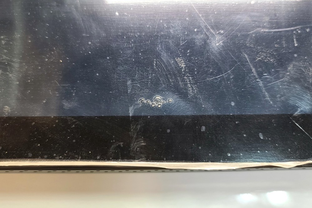 AMX MXD-1900L-PAN-P Modero Wall Mount Touch Panel