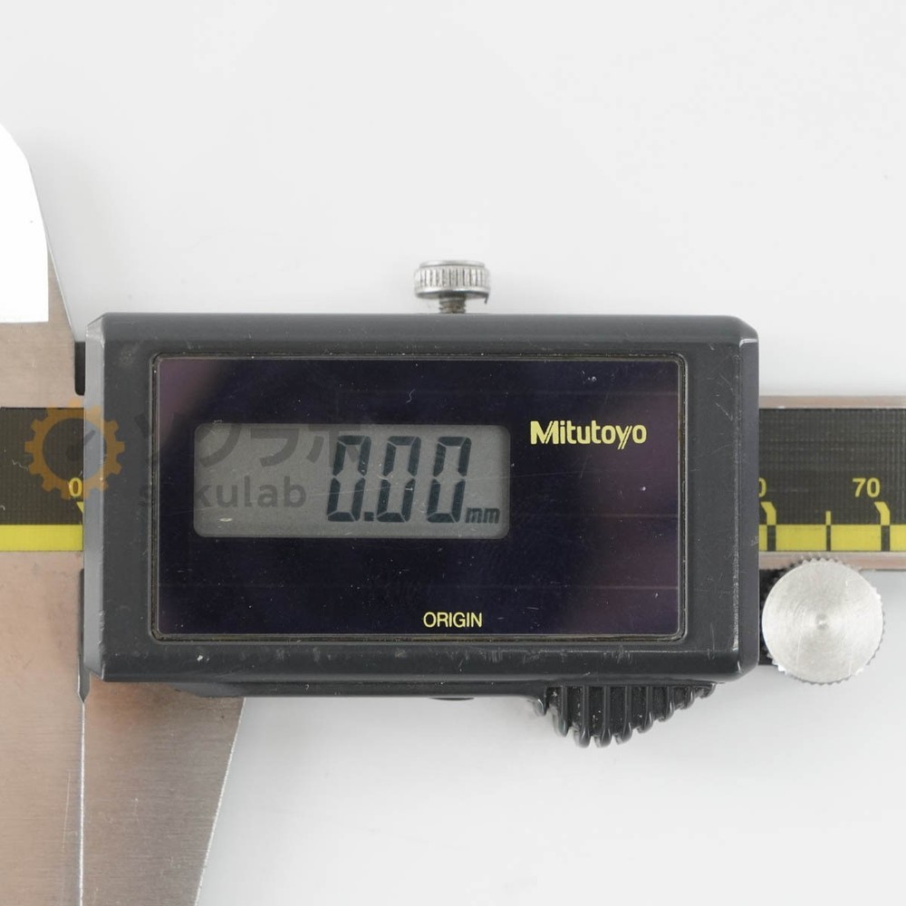 Mitutoyo CD-S20C Digimatic Caliper 200mm Used Excellent+++ Condition