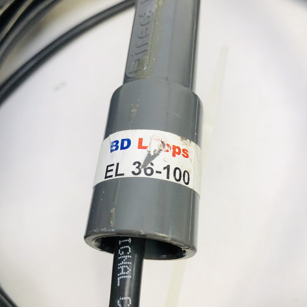 BD LOOPS #EL 36-100 PREFORMED DIRECT BURIAL INDUCTANCE LOOP '6 X 12' LOOP