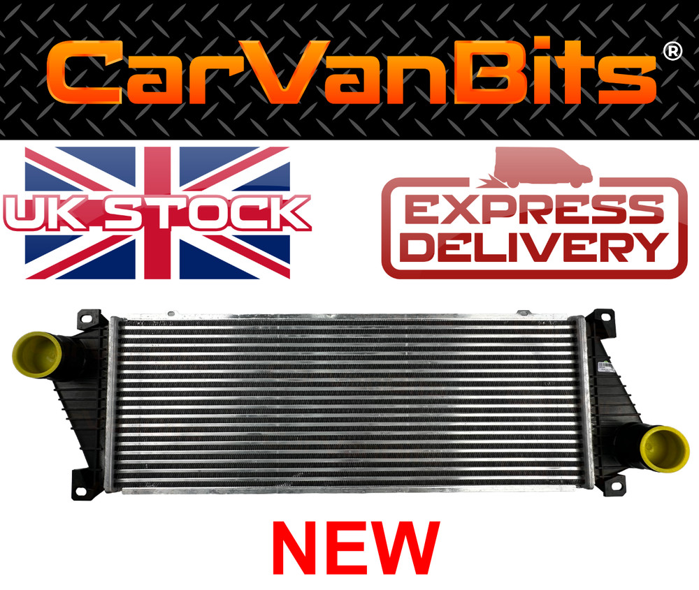 FOR MERCEDES SPRINTER / VW LT 1995-2006 INTERCOOLER NEW