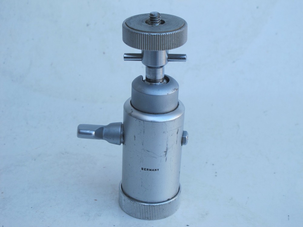 Leica medium size ball head KGOON works great & CHEAP "LQQK"