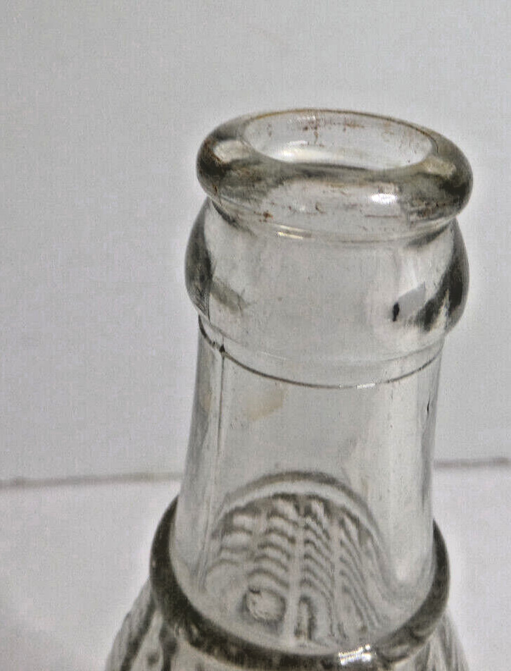 Nehi Centerville, IA bottle antique EMPTY
