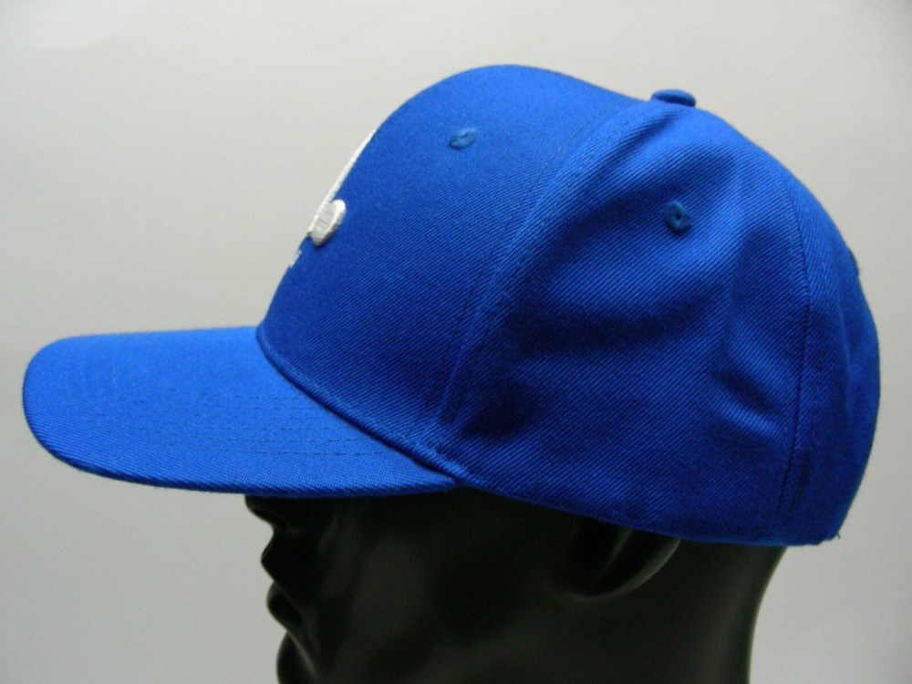 ABSOLUT. - 1978 - ROYAL BLUE - ONE SIZE ADJUSTABLE SNAPBACK BALL CAP HAT!