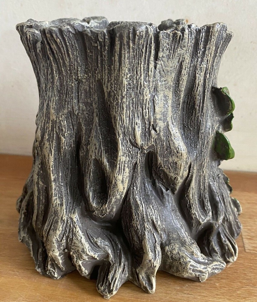 Latex mould for making this Lovely Tree Lady pot