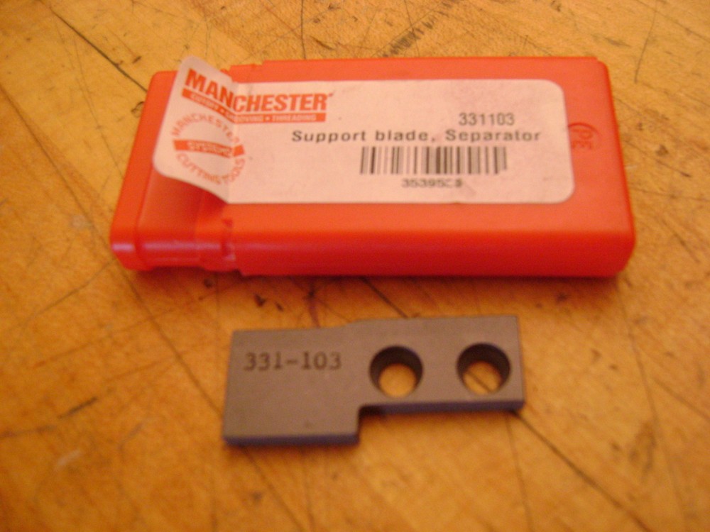 Manchester 331103 Grooving Blade