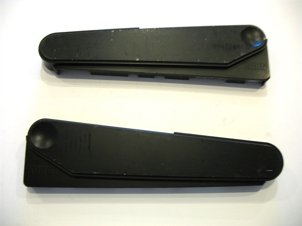 Korg M1 Left End Cap