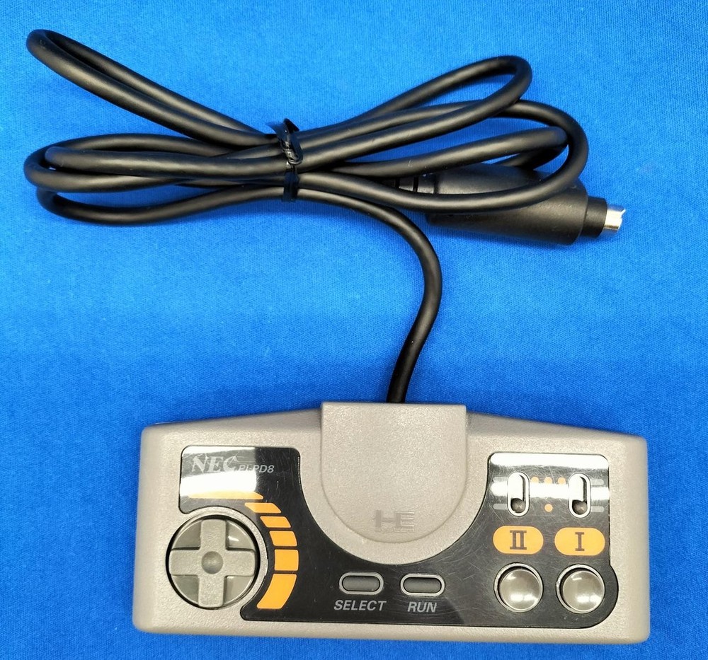 NEC PI-TG7 PC Engine Core Graphics II