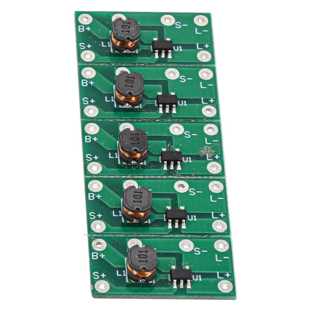 Innovative Solar Charging Control Boards for Improved Light Output