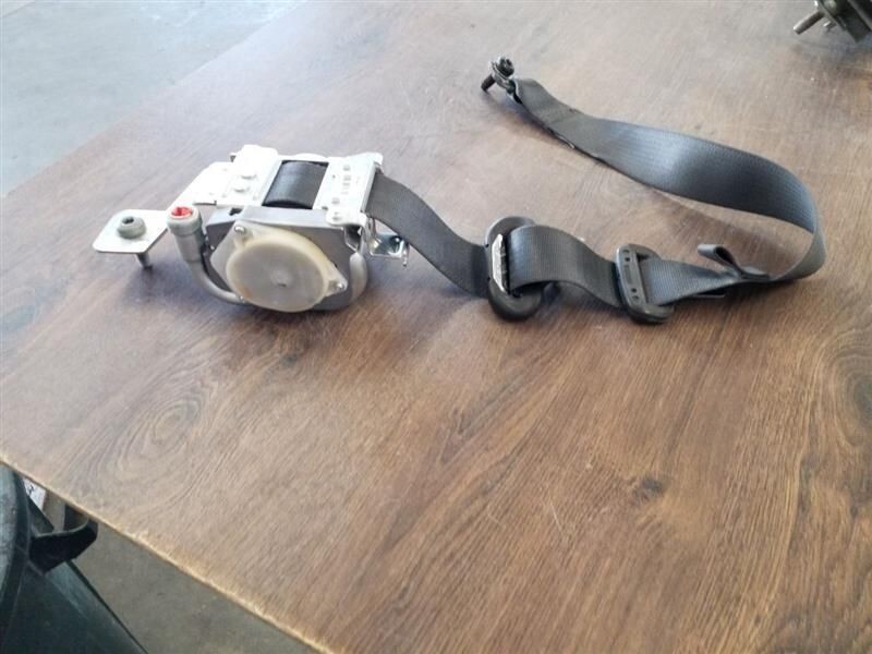 2009-2014 Ford F150 Front Left Driver Seat Belt Retractor Assembly Crew Cab Gray