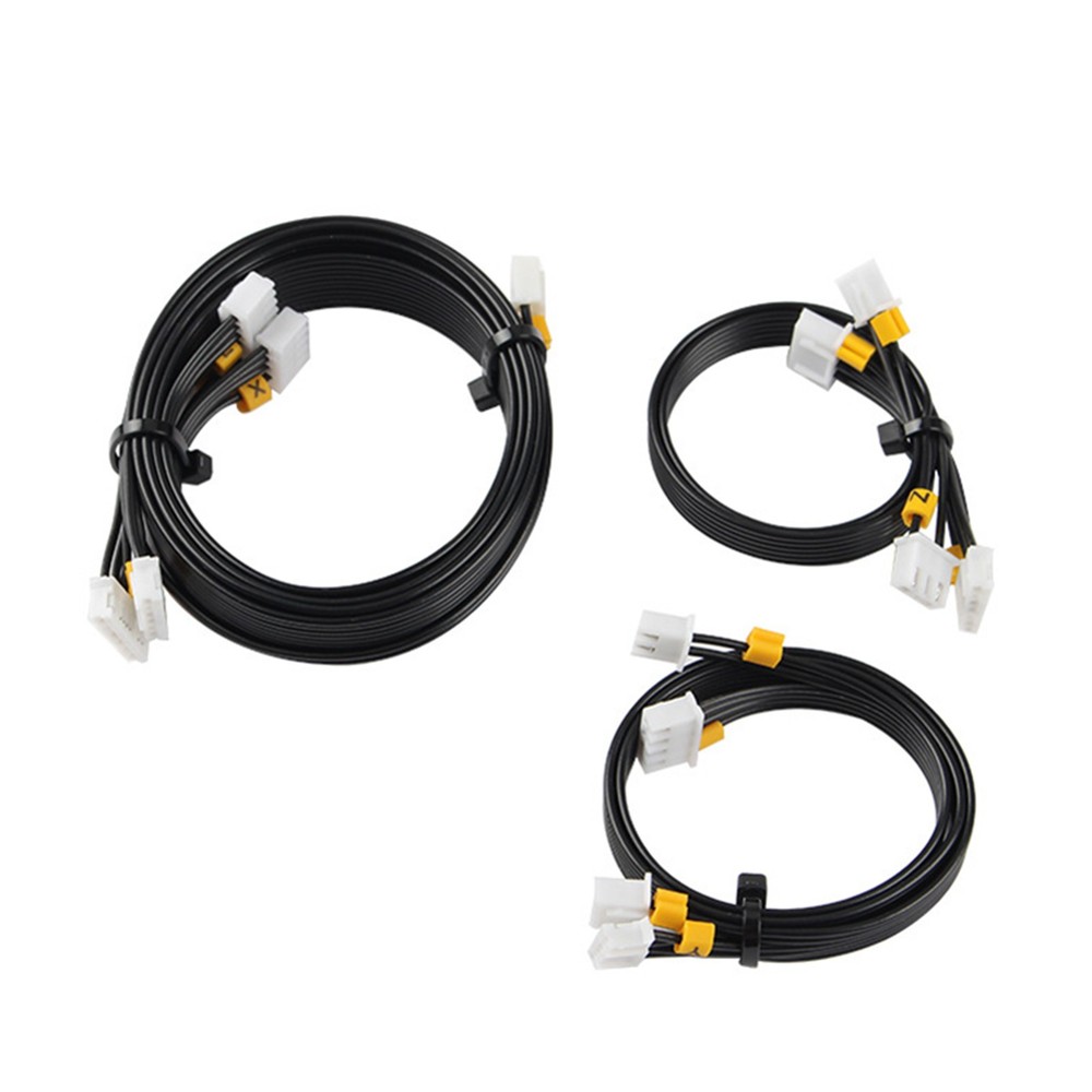 3PCS Durable X&Y&Z Axis Endstop Accessory Cables Line For Ender 3/Ender 3X