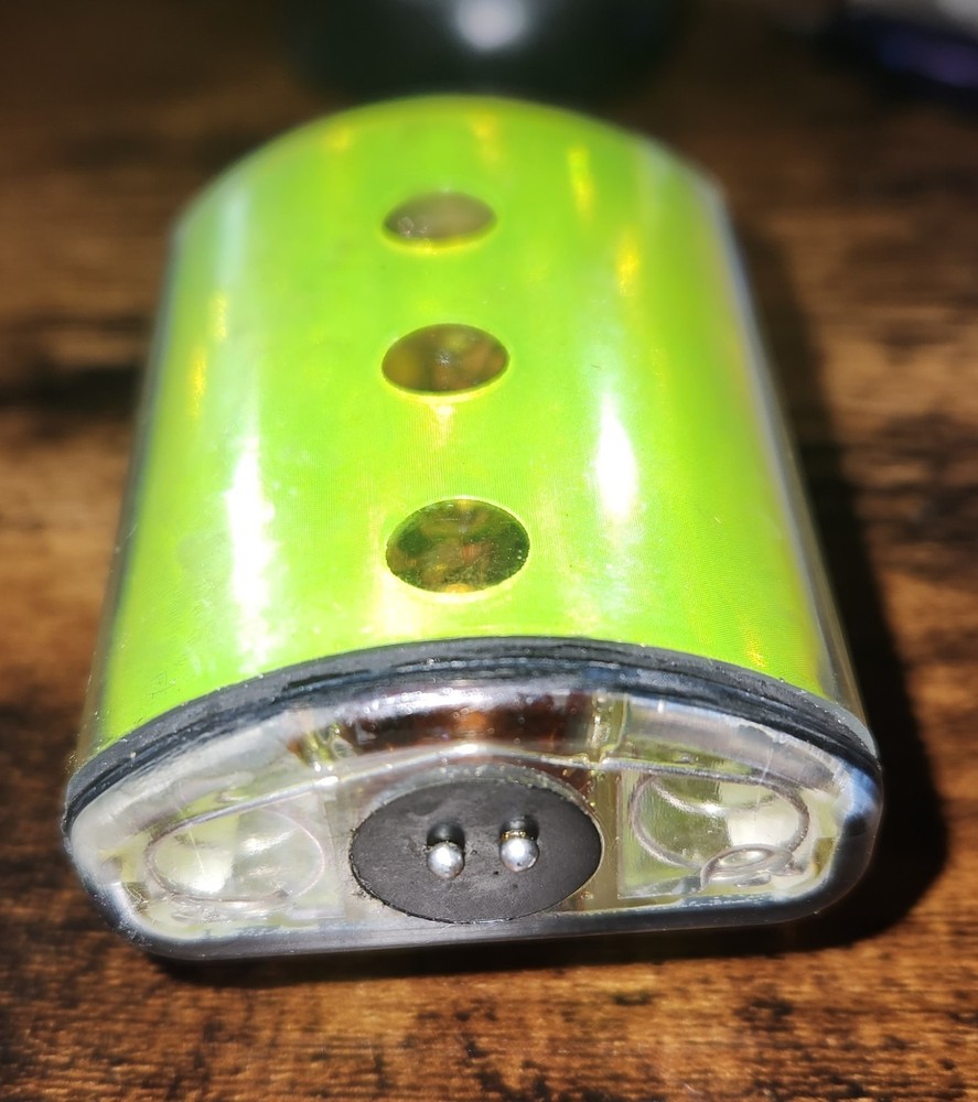 Grace Industries Light Tracker US Coast Guard Approved (Divers Model) 2016A